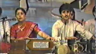 Nirja Pandit and Bharat Pandit: roz damah wanai