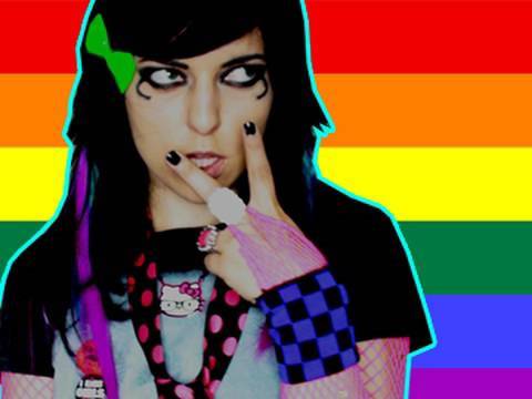 emo gay