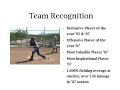 Class of 2008 catcher, Marana High, Tucson