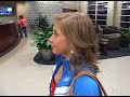 Shawn Johnson arrives home Shawn Johnson arrives home