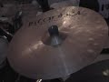 Istanbul (agop) 17\" thin crash! HH hand hammered Istanbul (agop) 17\" thin crash! HH hand hammered