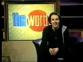 Newman & Baddiel mock \"The Word\" Newman & Baddiel mock \"The Word\"