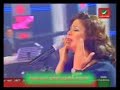 برنامج خمس نجوم مع نوال الكويتيه في اغنيه الا بزعل
