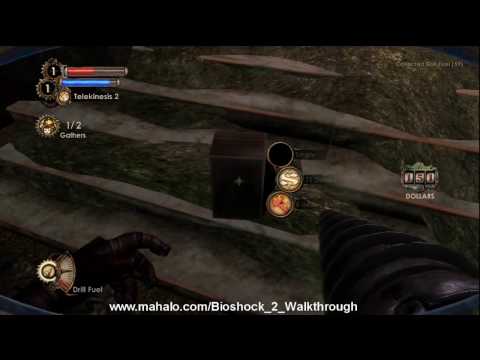 bioshock 2 bioshock 2