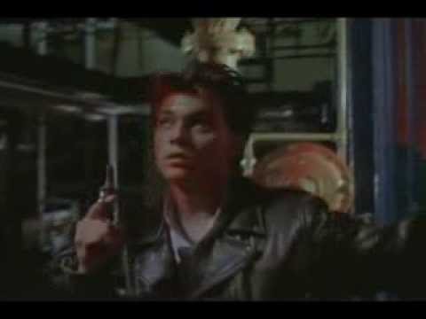 Johnny Depp in 21 Jump Street (Seasons 1&2)