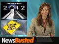 NewsBusted - The Mayan Fiscal Cliff, Supreme Court Slate and Michelle Obama Travel Award