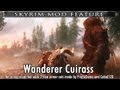 Wanderer Cuirass by Frank and Cabal for TES V: Skyrim video 2