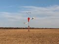 Cessna 152 and Cessna 172 Formation Breakoff