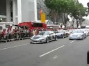 porsche carrera cup asia race
