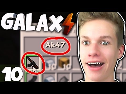 how to get a ak47 in minecraft