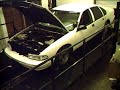 1995 Chevrolet Caprice 9c1 LT1 T56 6 speed swap Dyno run