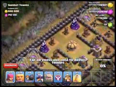 how to beat sherbet towers th8