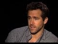 Ryan Reynolds on working with Denzel Washington