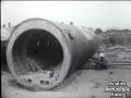 Horsa Invasion Gliders converted into homes