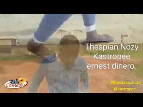 Real House of Comedy - Funny Dubai Dress | Nigeria