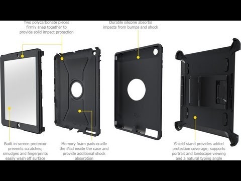 how to attach otterbox