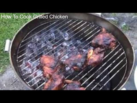 How to cook roast chicken