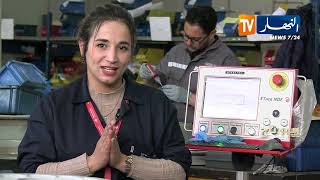 ربورتاج: رحلة العناية بأسطول الجوية الجزائرية ..  من قاعدة الصيانة إلى السحاب