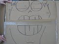 Box Head Henry