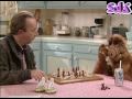 videos de Alf jugando al ajedrez