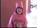 Ryan The Friendly Woopie Cushion