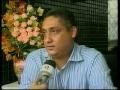 Reportagem TVE sobre tratamento para Niemann Pick Miglustat