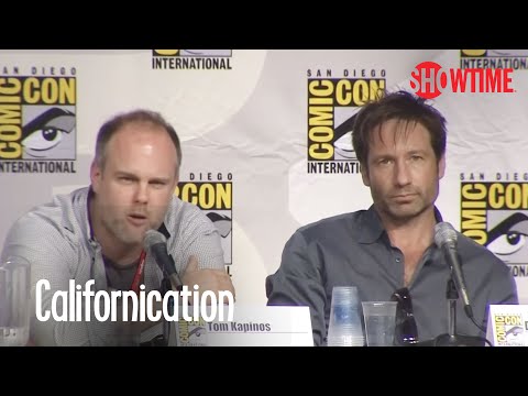 Comic-Con: Californication on Anti-Hero Panel