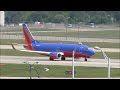Click here to watch this video 1080p HD | Southwest Airlines Boeing 737-3H4 Takeoff | N366SW | Detroit Metro Airport (DTW)