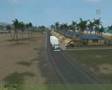 ArmA Truck-Trailer Towing Test