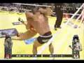videos de Ivan Menjivar (El Salvador) Vs. Hideo Tokoro (Japon)