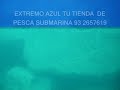 PESCA SUBMARINA CORVALLO 1400