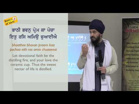 Dealing with Drug and Alcohol Addiction through Sikhi