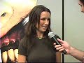 Saw III Interview at ComicCon