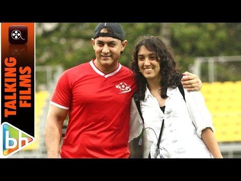 Aamir Khan & Ira Khan: Exclusive Interview Part I
