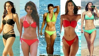 Bollywood bikini hot compilation  Indian actress b