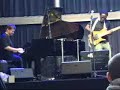Wim Warman with Richard Bona, Ernesto Simpson Wim Warman with Richard Bona, Ernesto Simpson