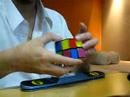 Pocket cube 6.78s avg of 5