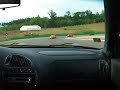 Automotodrom Brno 31.7.2008 - Onboard Olda77 Saxo VTS 16V #2