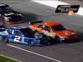 Tony Stewart VS Kurt Busch