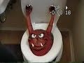 Toilet Monster