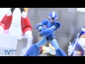 「TAMASHII NATION 2011」 ロックマン他