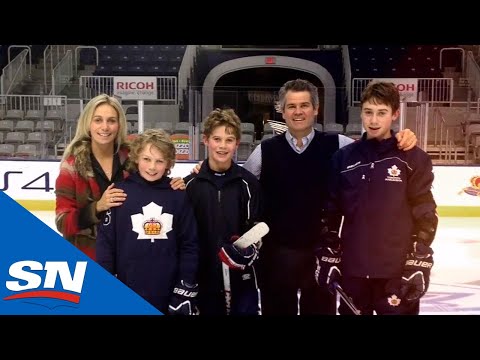 Fuelling The Future: Jack Hughes