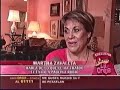 martha zabaleta arremete en contra de paulina rubio