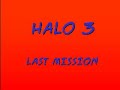 halo 3: final mission