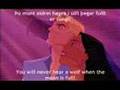 Pocahontas (Icelandic) Colors of the Wind