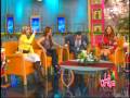 entrevista Patricia Manterola La oreja mojada en el SDS