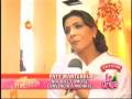 videos de entrevista Patricia Manterola La oreja mojada en el SDS
