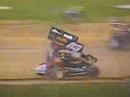 \"Clayton Style!\" The Dozer blows around top to win heat race \"Clayton Style!\" The Dozer blows around top to win heat race
