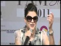 Sushmita Sen At 'I Am She 2011' Press Conference