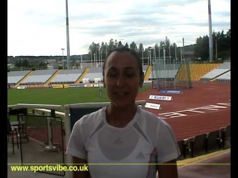 Jessica Ennis video shout